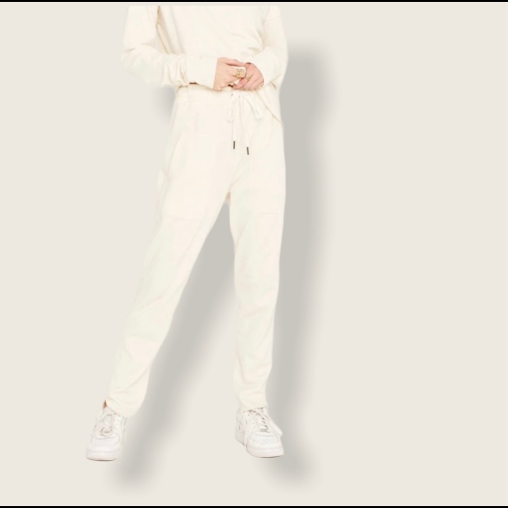 Project Social T Napa sweatpants NWT XS